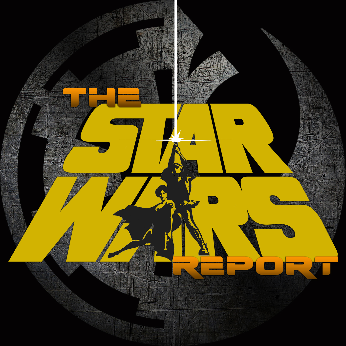 Star Wars Report Podcast Listen Via Stitcher For Podcasts 