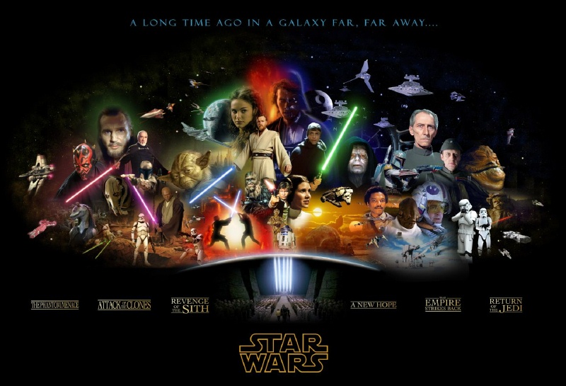All Star Wars