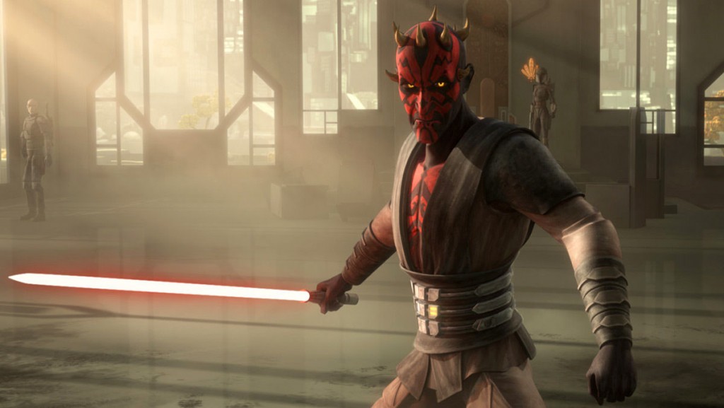 The Life And Death And Life And Death Of Darth Maul The Star Wars Report