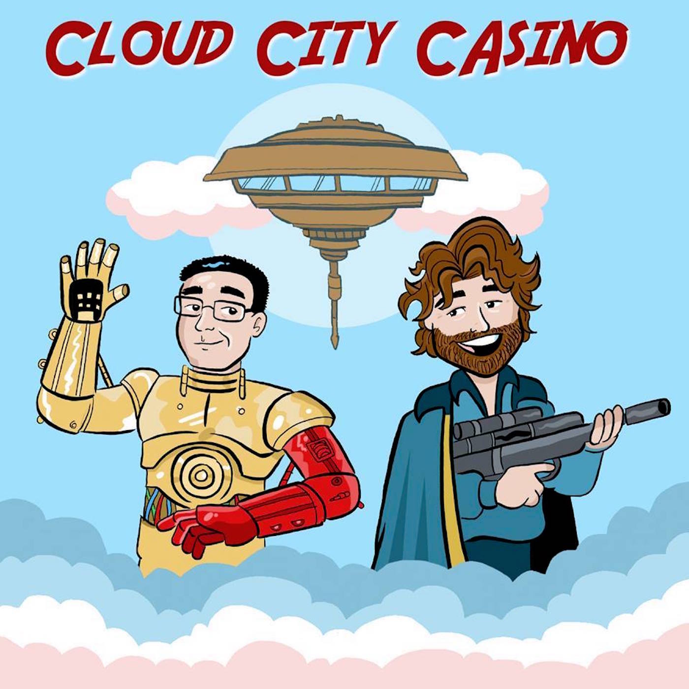 Cloud City Casino - YOUR Star Wars Gaming podcast