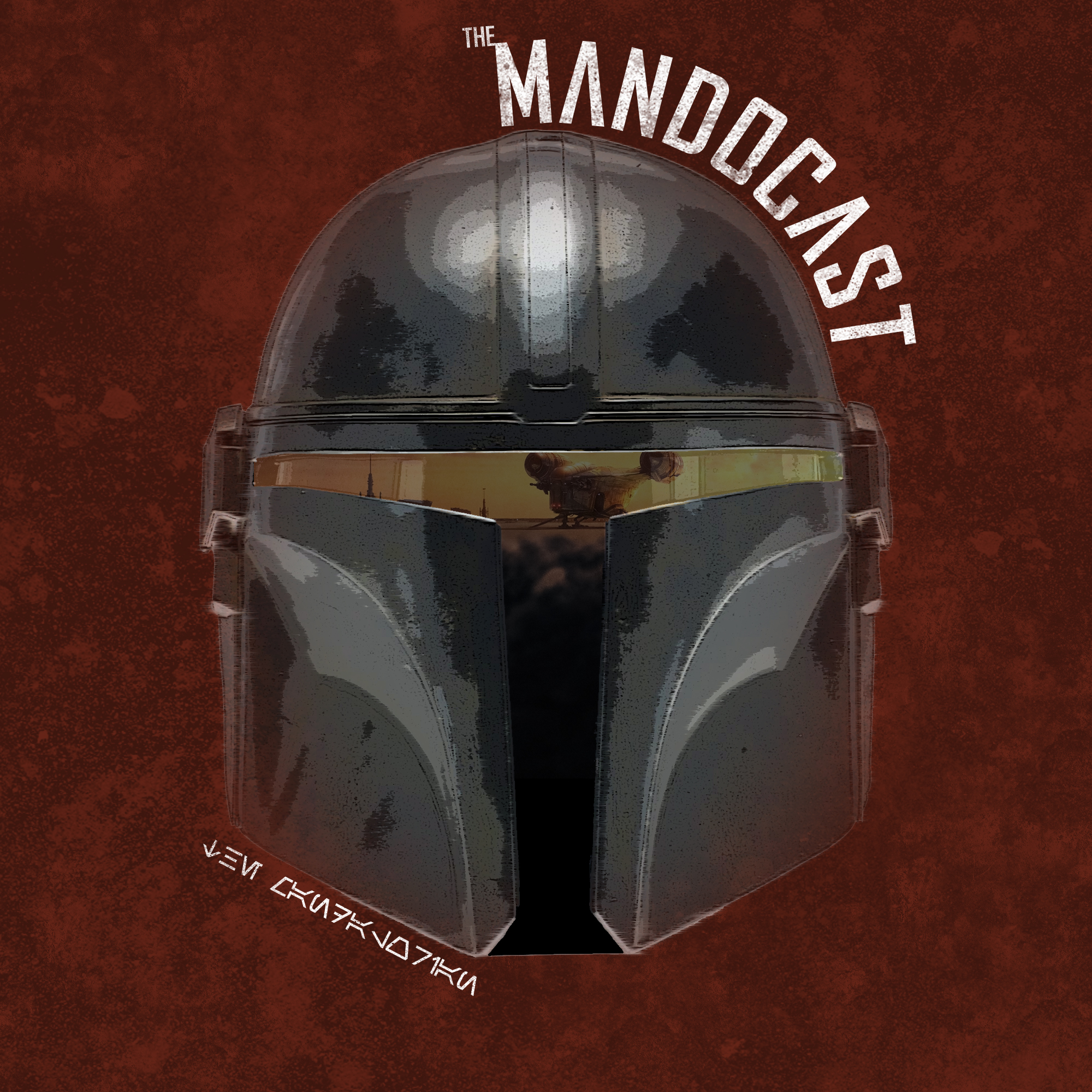 Mandocast – A Star Wars Mandalorian Podcast artwork