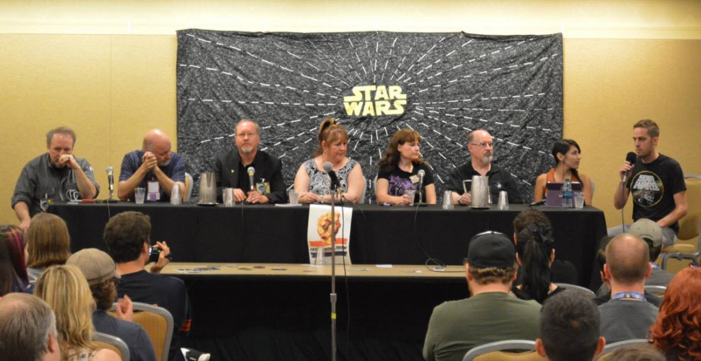 Dragon Con Author Panel