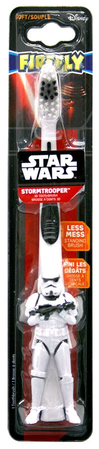 Firely Storm Trooper Toothbrush