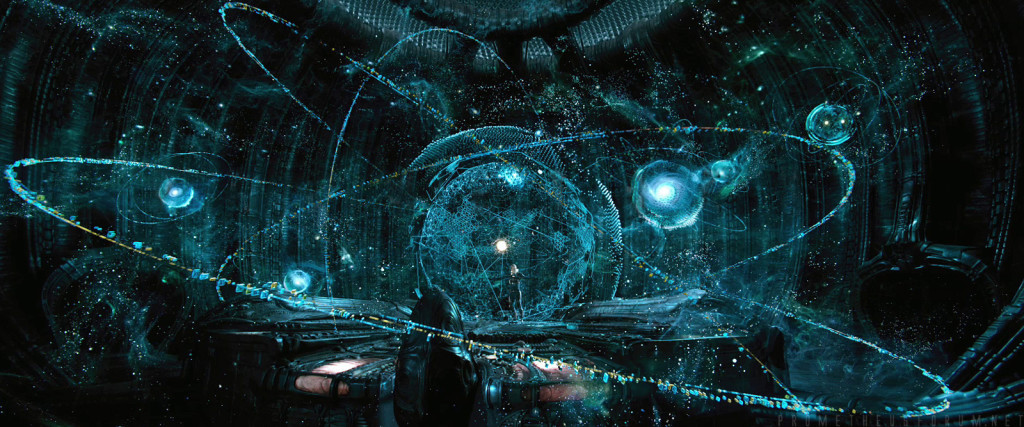 Alien technology image via Prometheus