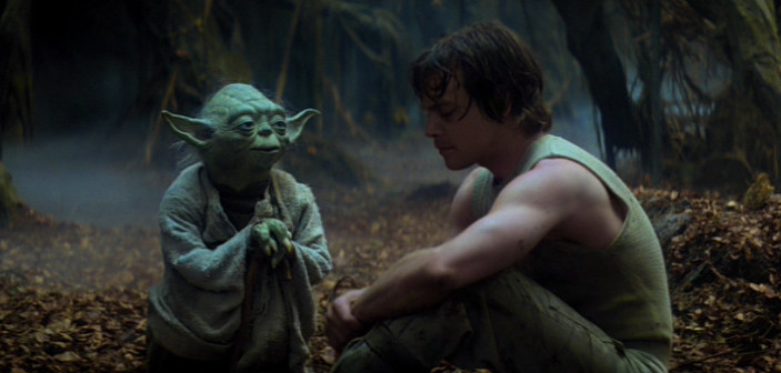 Yoda explains the Force