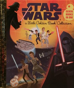 Star Wars: A Little Golden Book Collection