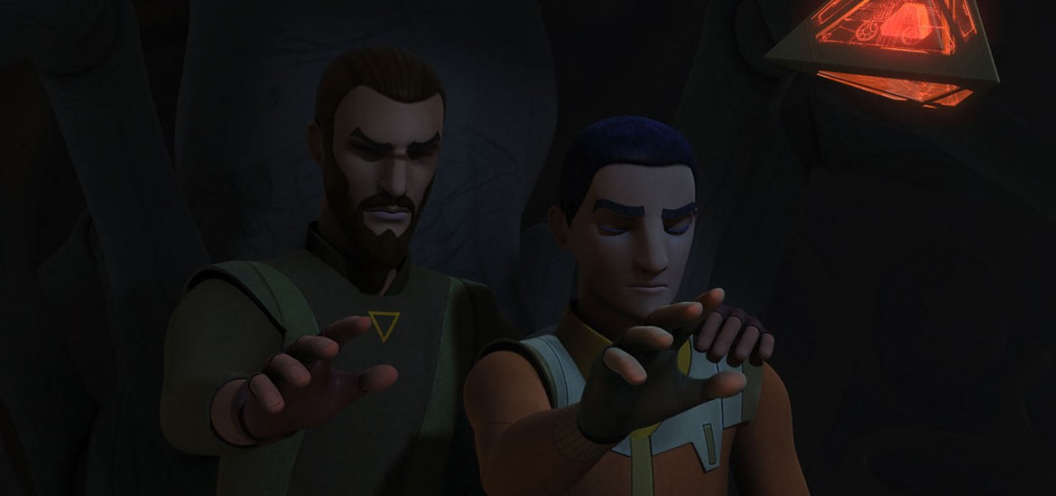 Things You Didn't Know About Kanan Jarrus