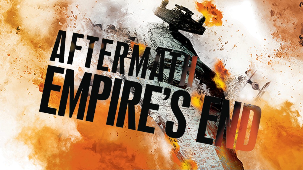 star wars aftermath empire