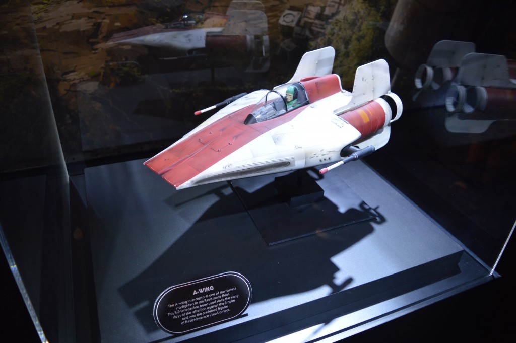 A-Wing!