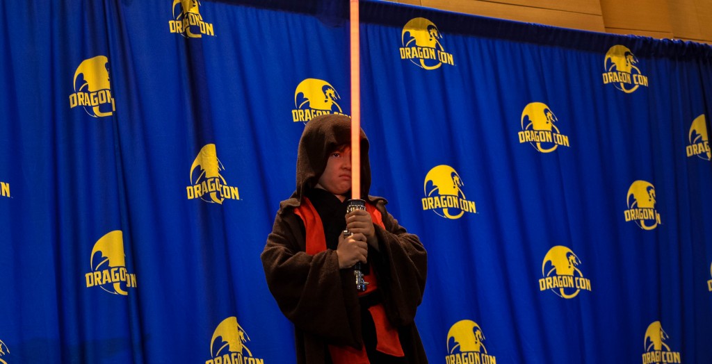 The Cutest Sith Lord ever!