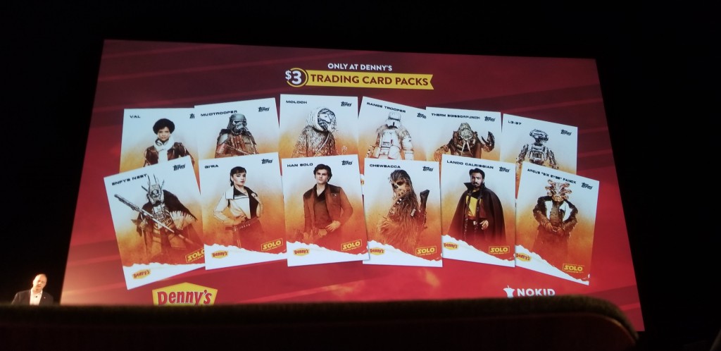 The awesome Trading Cards