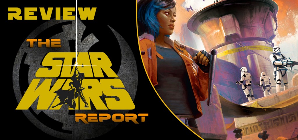 Black Spire – Review – The Star Wars Report