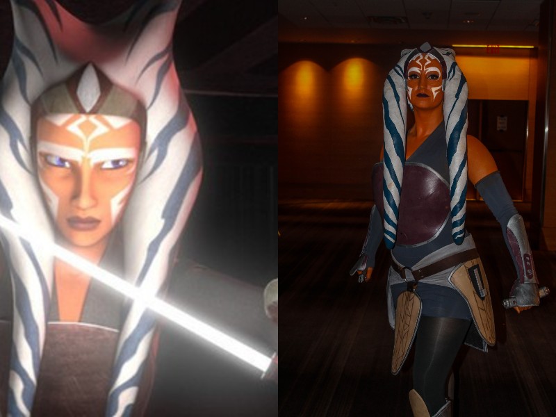 Ahsoka Tano (codenamed "Fulcrum") was a former Jedi Padawan and Rebel informant who provided missions and intelligence that supported the Rebels in their fight against the Galactic Empire.